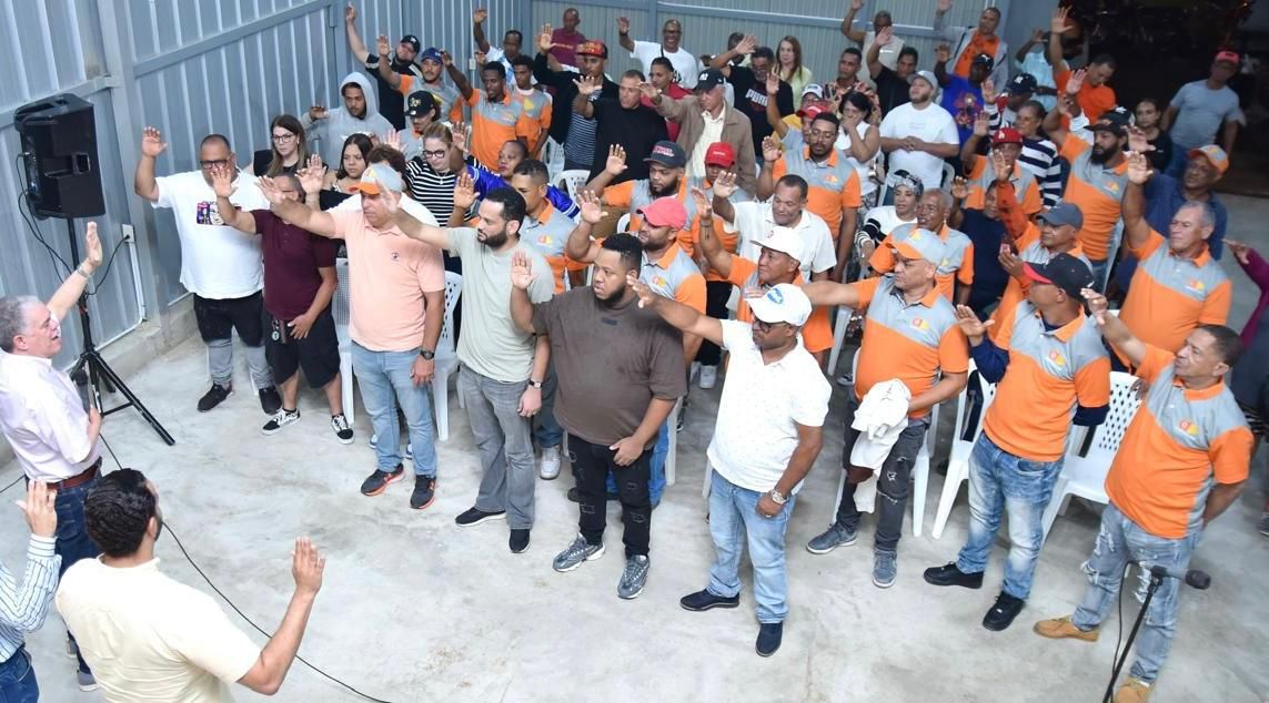 Amarante: Entre apagones y narcotráfico, el PRM se sumerge en el descrédito.