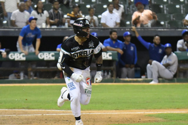 Munguia decide para las Estrellas Orientales en el triunfo sobre el Licey