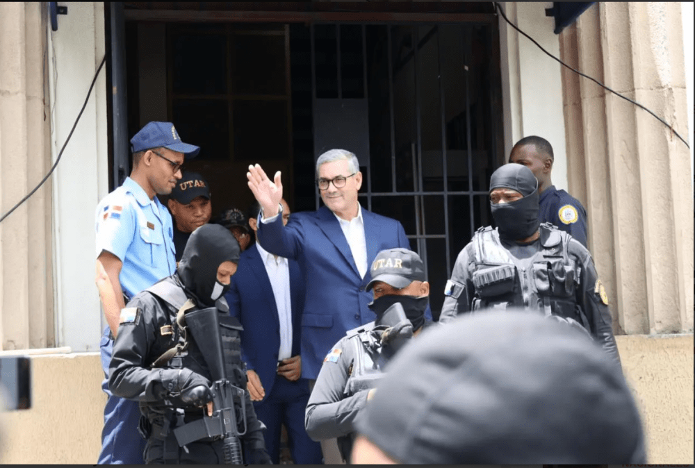 MP deplora otro aplazamiento en la audiencia contra Donald Guerrero, Gonzalo Castillo y compartes