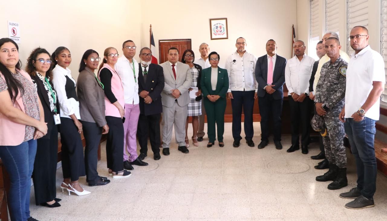 Defensa Pública inaugura nueva sede en Jimaní para fortalecer el acceso a la justicia en la frontera