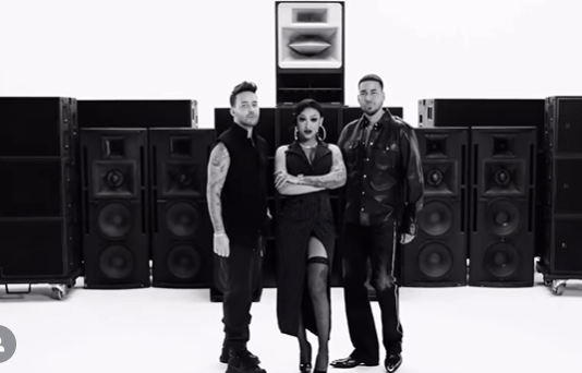 Romeo Santos, Prince Royce y La Perversa desatan rumores de explosiva colaboración