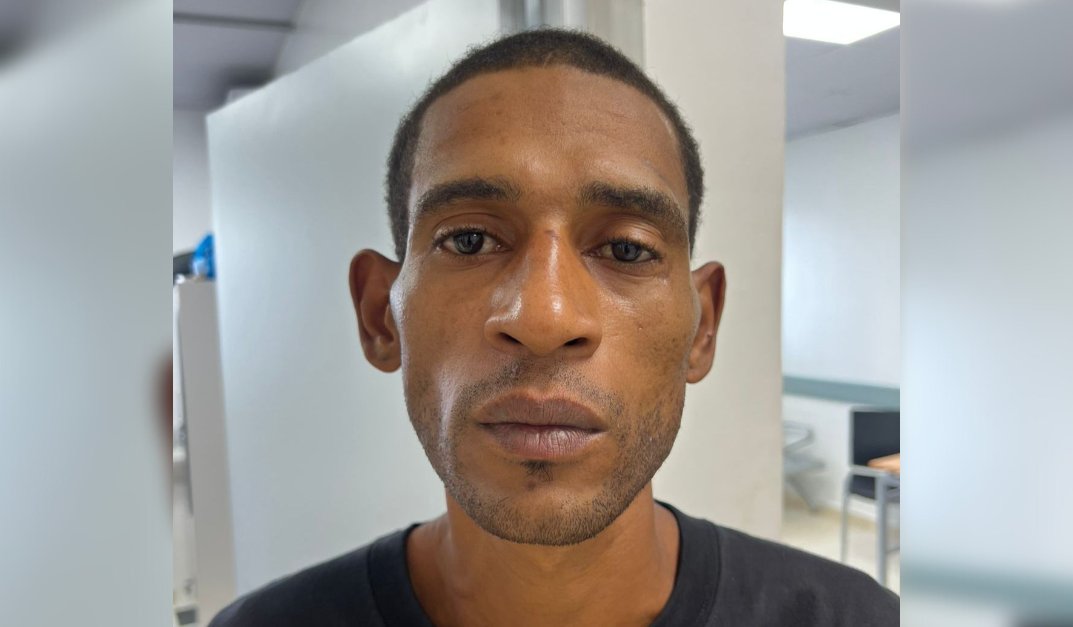 PN apresa a “Oreja”, acusado de múltiples robos en Sabana Grande de Boyá