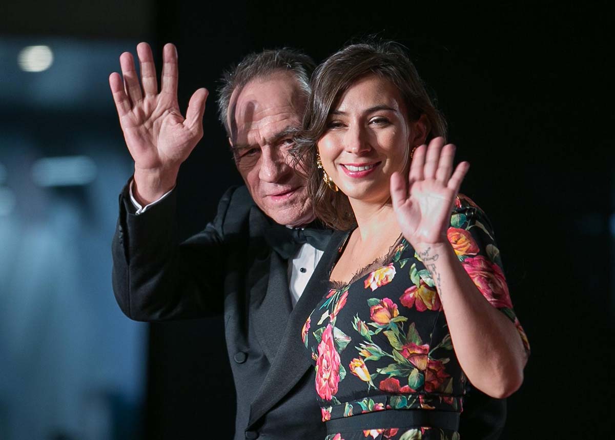 Encuentran sin vida a la hija de Tommy Lee Jones