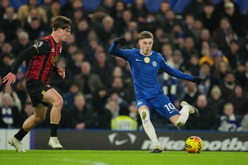 Calum McFarlane toma las riendas del Chelsea de forma interina para enfrentar al City