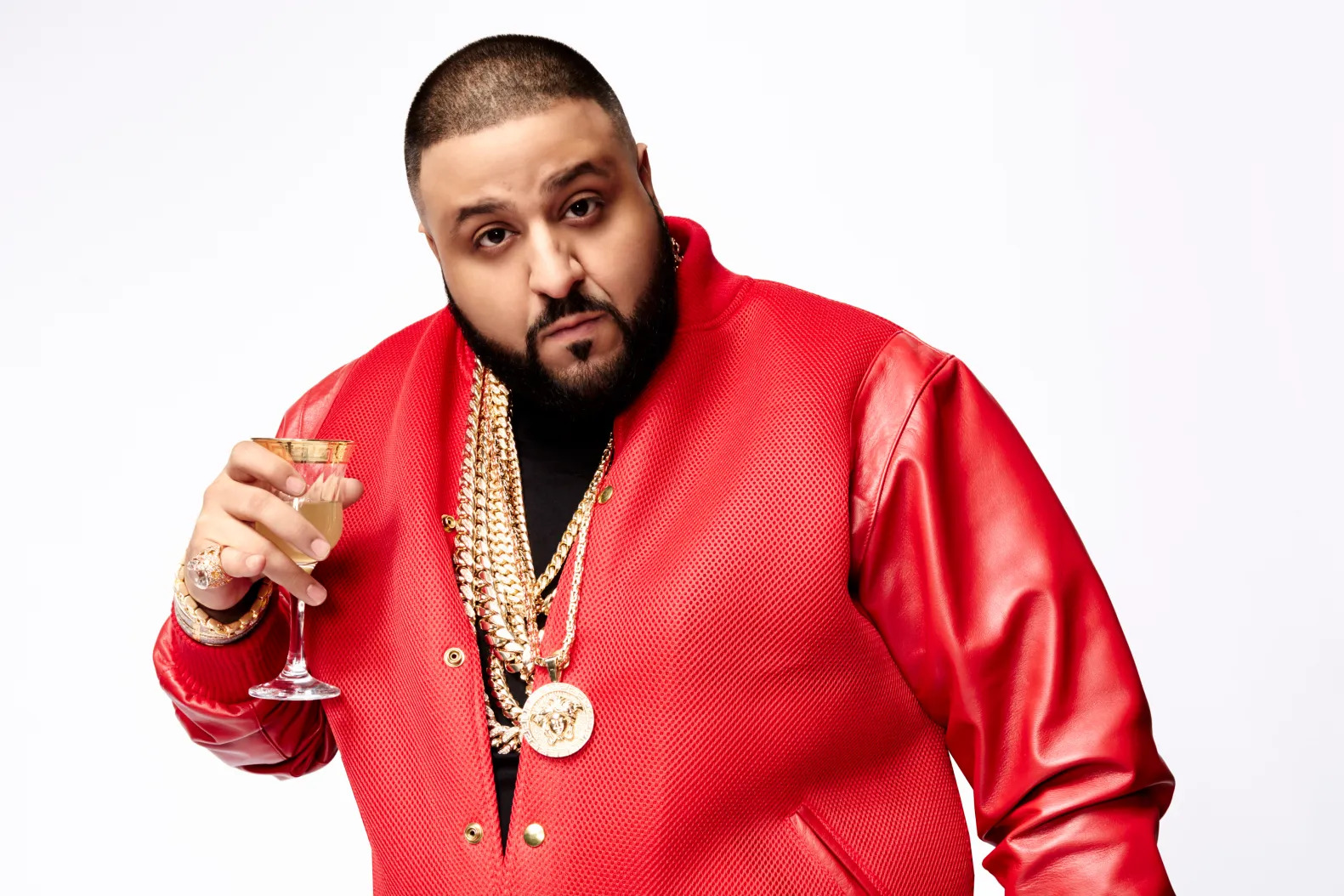 DJ Khaled está en Casa de Campo y reitera: “Soy dominicano”