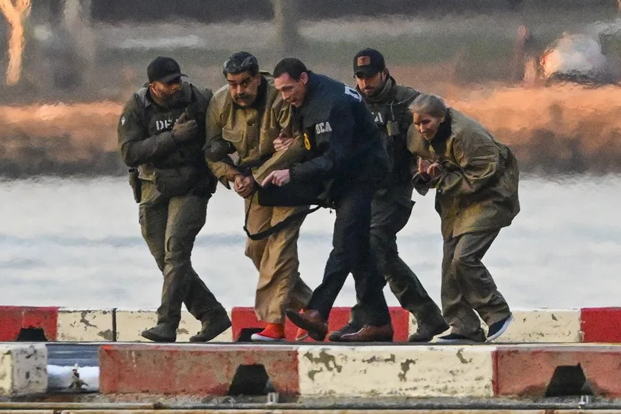 Reactivan en Miami demanda contra Nicolás Maduro y Delcy Rodríguez por secuestro, tortura y terrorismo