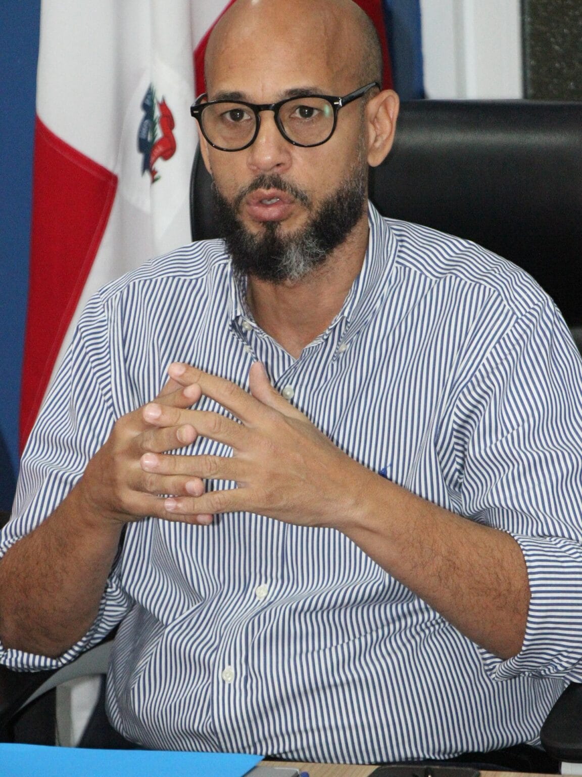 Alcalde de Nagua exige justicia y pronta respuesta judicial por muerte de dos cobradores hallados enterrados