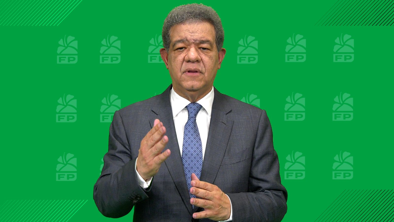 Leonel Fernández llama al diálogo y a evitar derramamiento de sangre en Venezuela