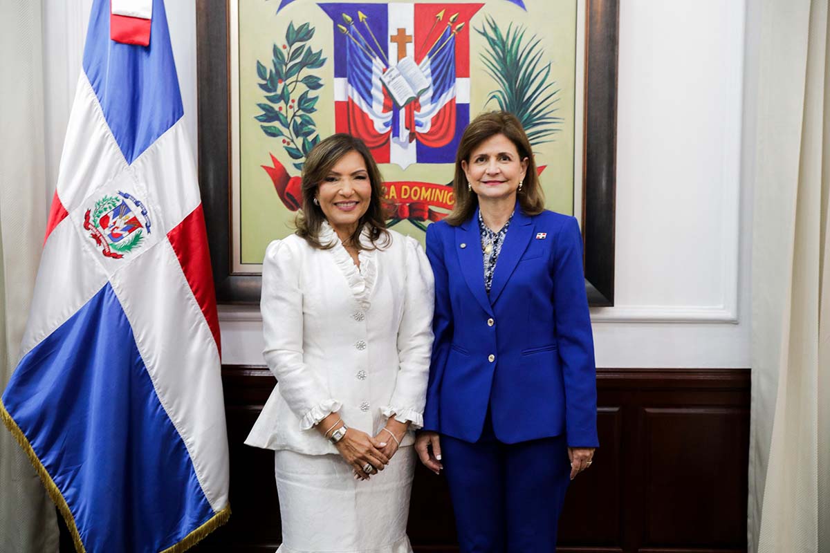 Queda juramentada Geanilda Vásquez como Coordinadora del Gabinete de Políticas Sociales