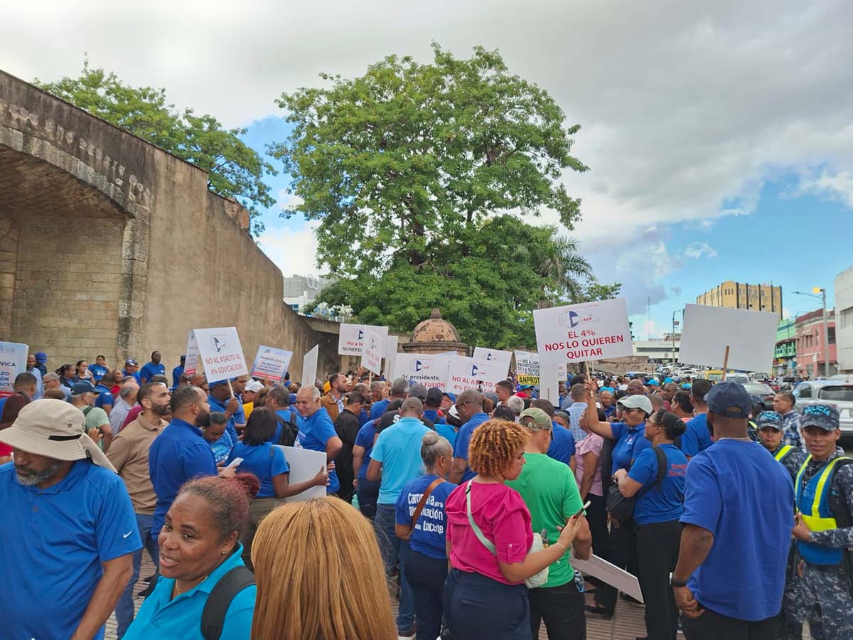ADP advierte no permitirá la fusión de los ministerios de Educación y Educación Superior
