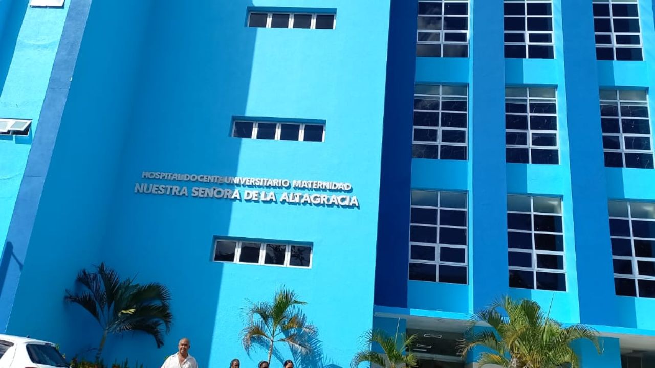 Maternidad Nuestra Señora de la Altagracia reporta un 37.59% menos en gastos por atención a extranjeras en 2025