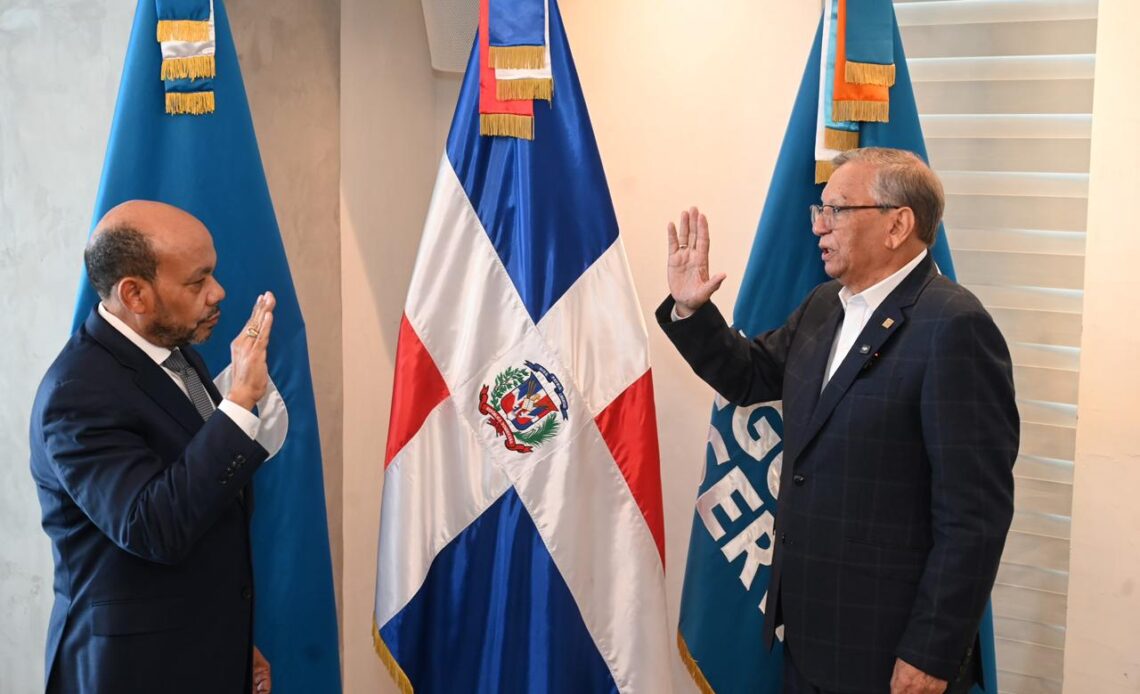 Luis Valdez es el nuevo vicepresidente ejecutivo de Seguros Reservas