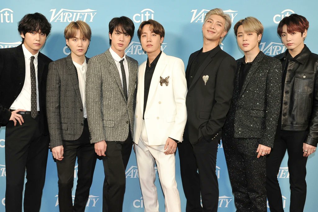BTS anuncia gira mundial luego de cumplir servicio militar obligatorio