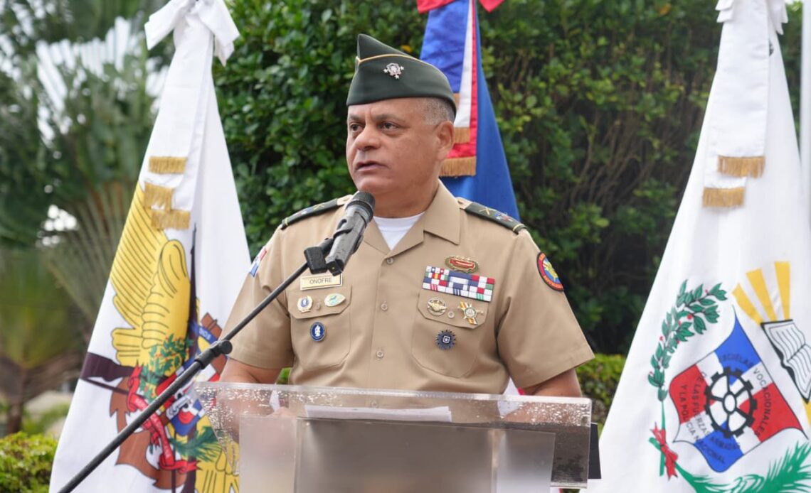 Ministerio de Defensa deja inaugurado este aรฑo escolar en las Escuelas Vocacionales Ministerio de Defensa deja inaugurado este aรฑo escolar en las Escuelas Vocacionales