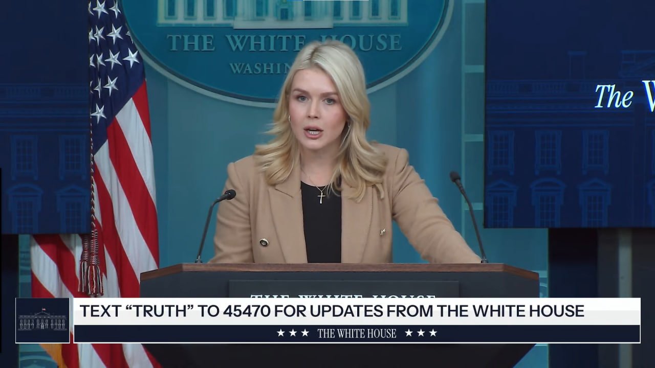 "Fue una reunión productiva", dice la Casa Blanca sobre el encuentro de altos funcionarios sobre Groenlandia