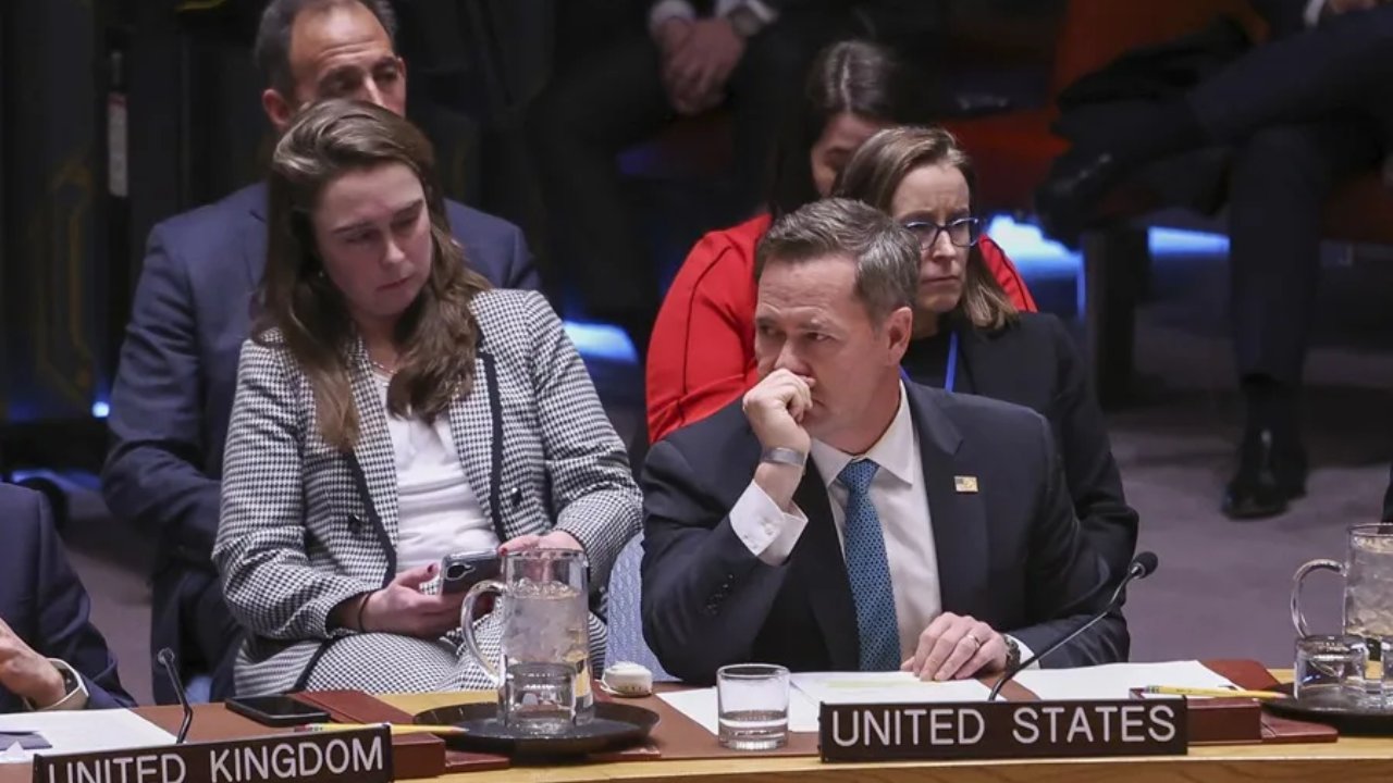 EE.UU. afirma en la ONU que "todas las opciones están sobre la mesa" en Irán