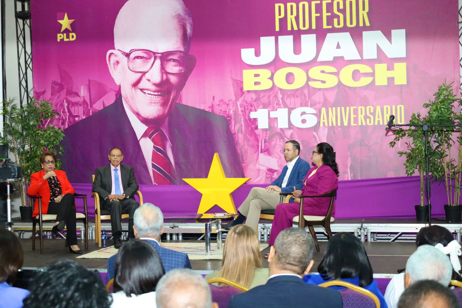 PLD consolida su reorganización y fortalecimiento