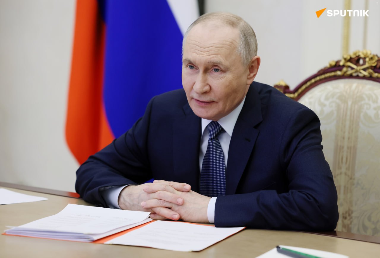 Putin propone usar activos rusos congelados en EEUU para reconstruir territorios tras un acuerdo de paz entre Rusia y Ucrania