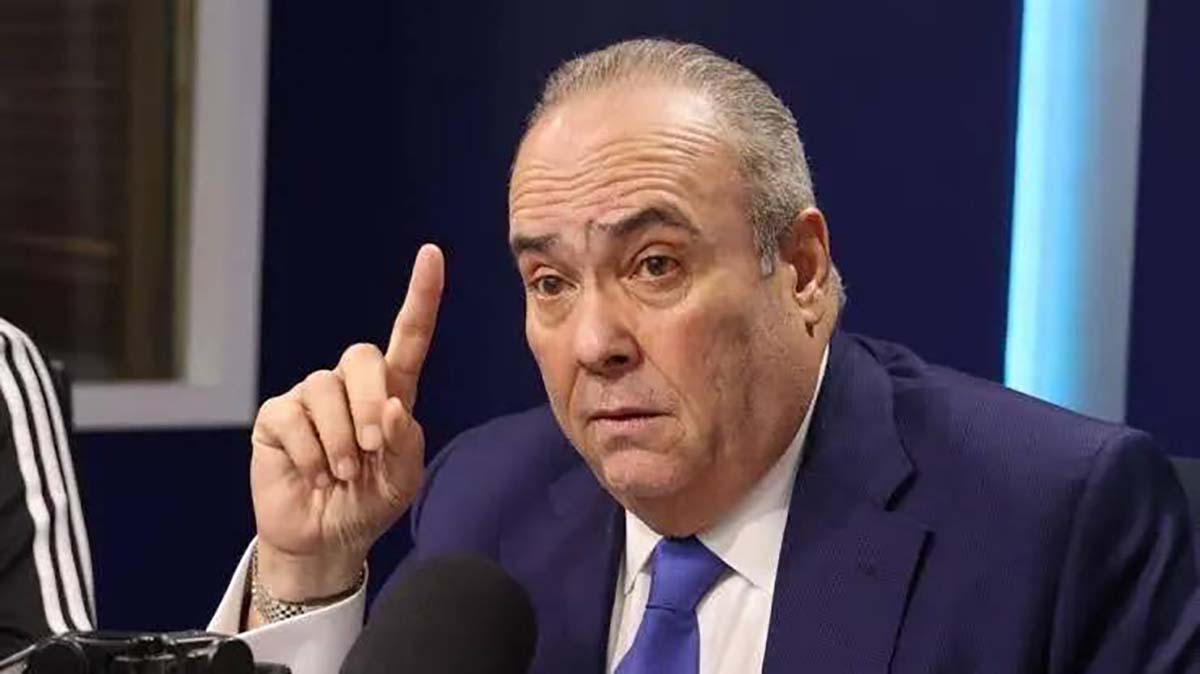 Agrรณnomos camino a la extinciรณn: Charlie Mariotti dice este Gobierno desprecia el campo y al hombre de trabajo Agrรณnomos camino a la extinciรณn: Charlie Mariotti dice este Gobierno desprecia el campo y al hombre de trabajo