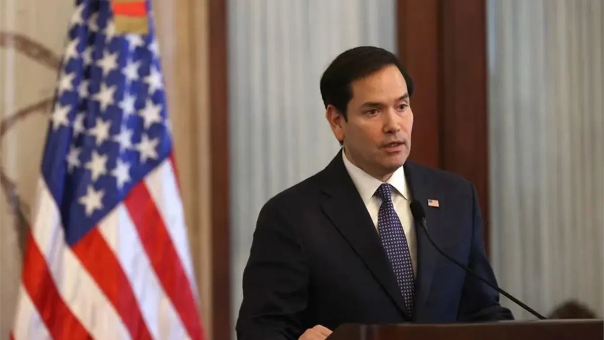 Marco Rubio respalda al primer ministro de Haitรญ y recuerda que el Consejo debe disolverse Marco Rubio respalda al primer ministro de Haitรญ y recuerda que el Consejo debe disolverse