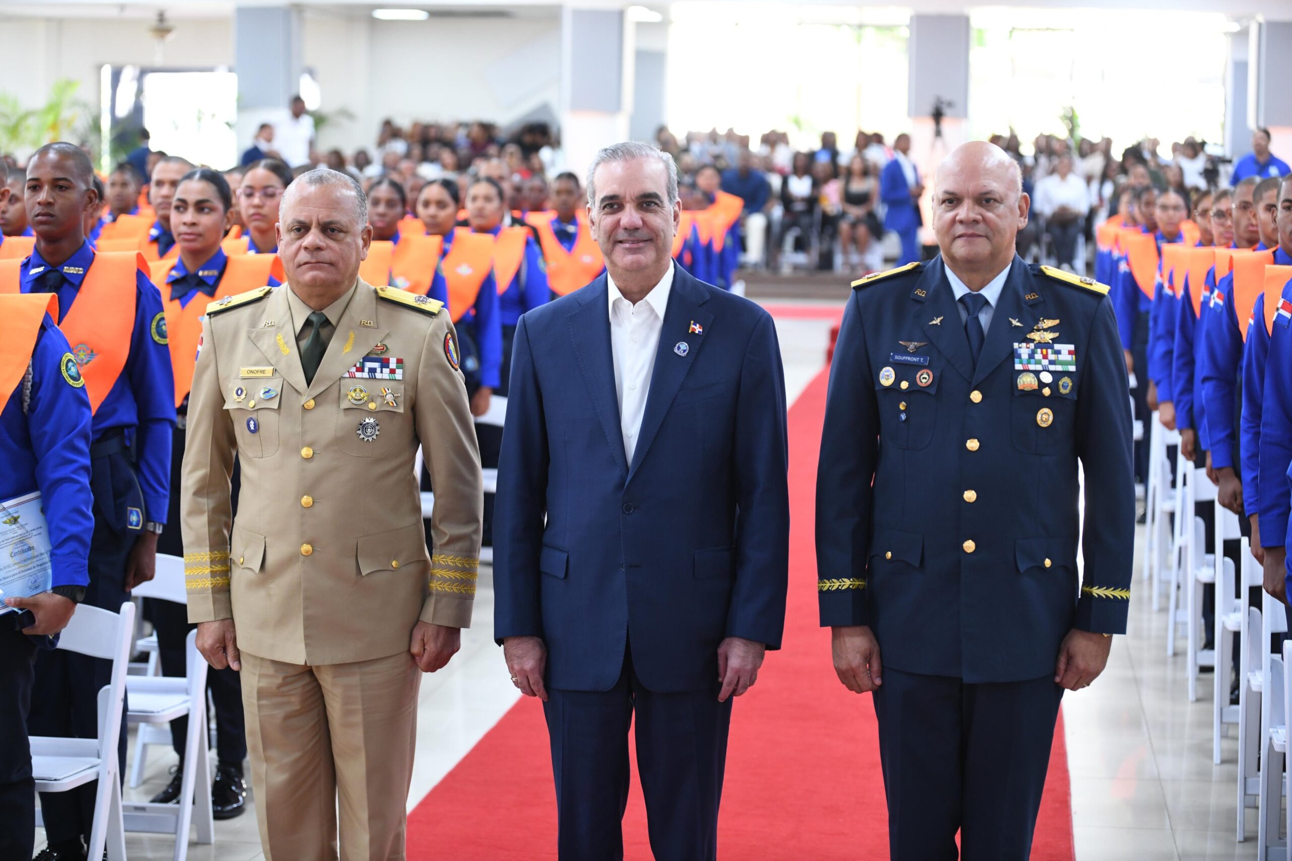 Abinader presentarรก a Kast avances del muro fronterizo con Haitรญ Abinader presentarรก a Kast avances del muro fronterizo con Haitรญ