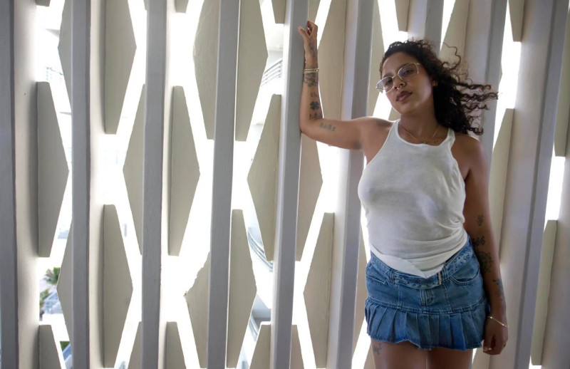 Tokischa y A$AP Rocky se unen y lanzan un sencillo Tokischa y A$AP Rocky se unen y lanzan un sencillo