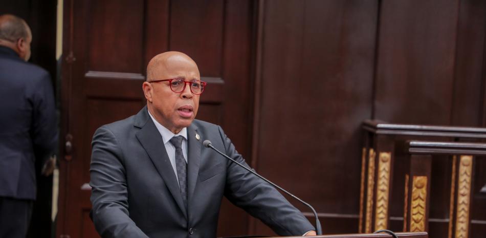 Pacheco rechaza despidos de dirigentes del PRM: “Si eso me cuesta el puesto, que me cueste”