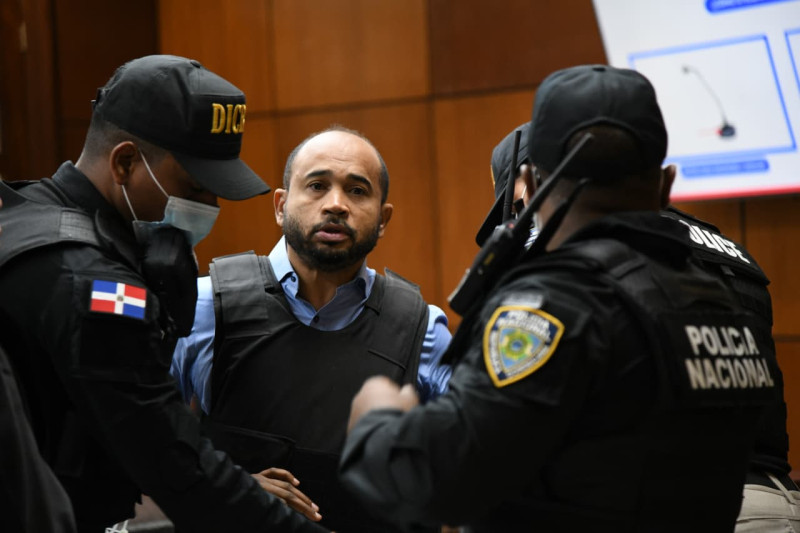 Ethian Vásquez es extraditado a Puerto Rico por acusación de narco, tras 49 días de espera en RD