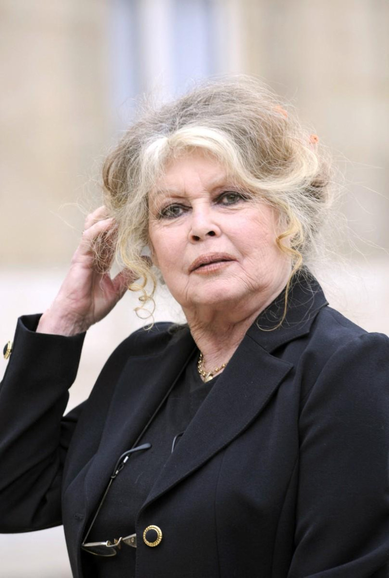 La actriz Brigitte Bardot murió de cáncer, revela su marido