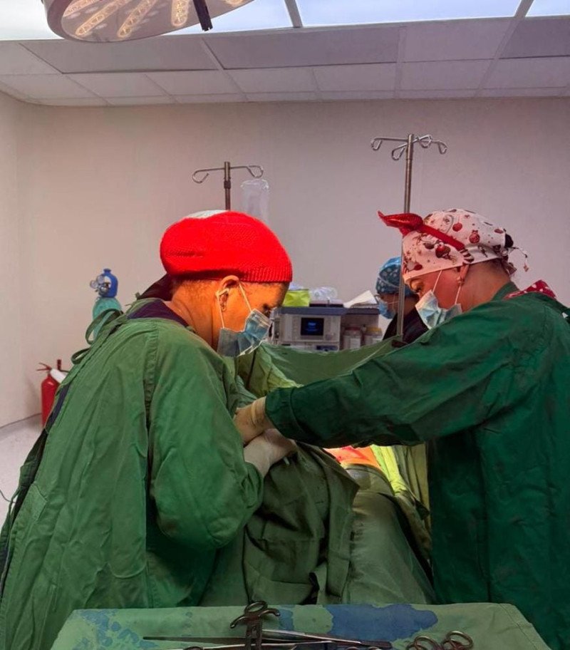 Primeros nacimientos 2026: Trillizos, cesáreas, prematuros y madre adolescente