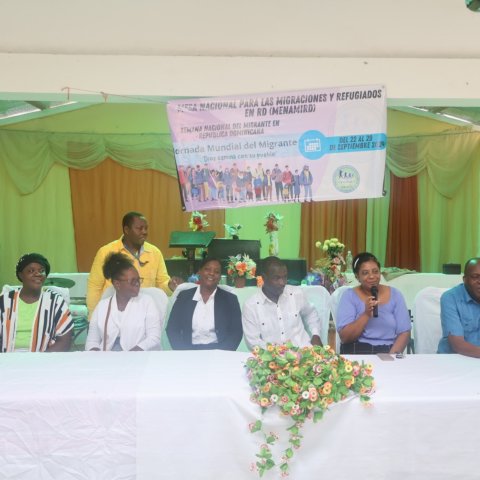 Mesa revela más 386 mil extranjeros deportados de RD