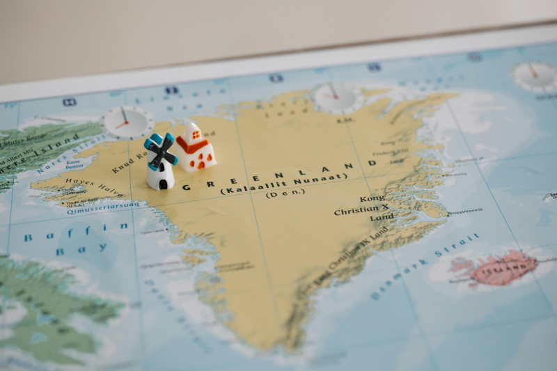 Diputada advierte que Groenlandia debe prepararse "para todos los escenarios" frente a Trump