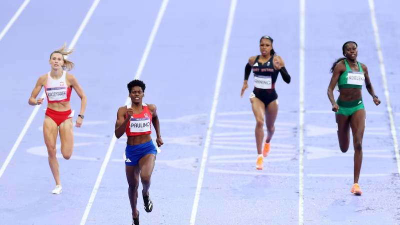 Marileidy Paulino lidera lista de las mejores deportistas dominicanas de la historia