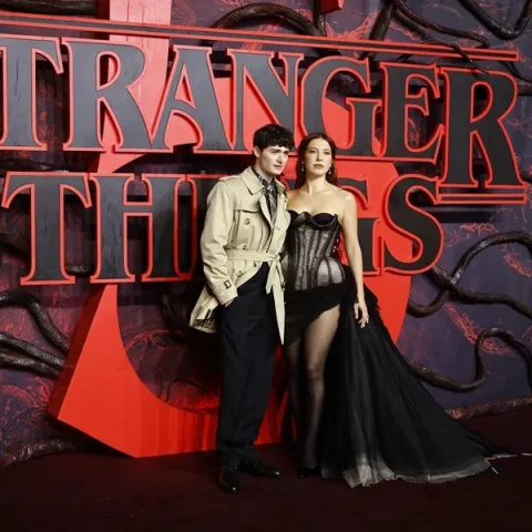 La última temporada de Stranger Things: un vistazo detrás de cámaras que no te puedes perder