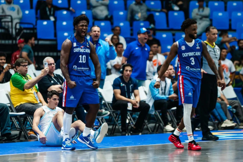 Montero y Feliz podrían perderse próxima ventana con la selección de básquet