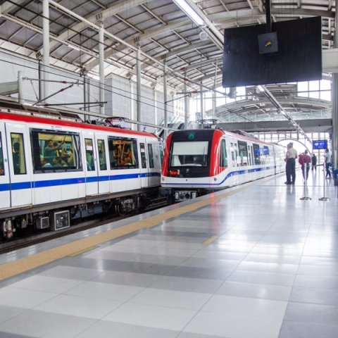 Opret dará mantenimiento en L 1 del Metro, entre estaciones Gregorio Urbano Gilbert y Mamá Tingó