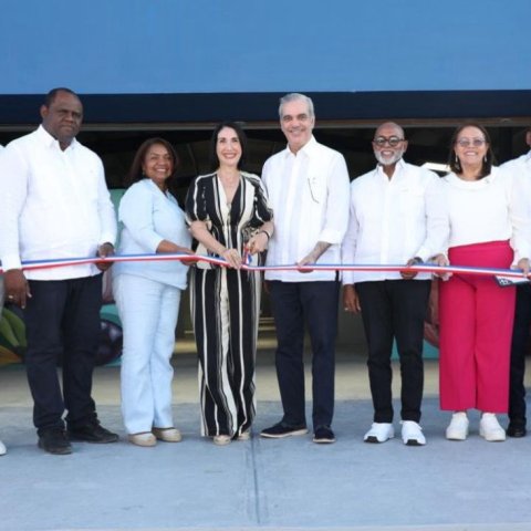 Luis Abinader inaugura múltiples obras por años solicitadas en Las Matas de Farfán