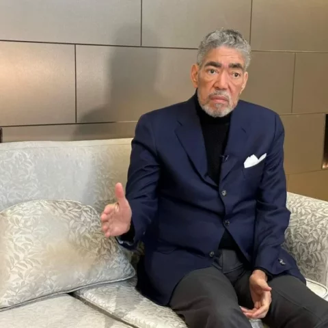 Miguel Mejía revela detalles de su reunión con el presidente Luis Abinader