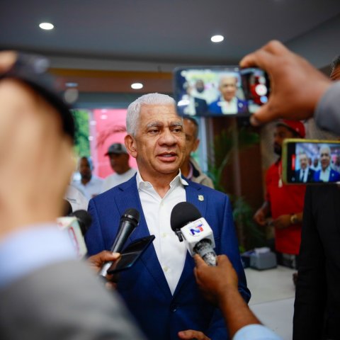 Presidente del Senado garantiza proyecto Alerta Amber será prioridad en próxima legislatura