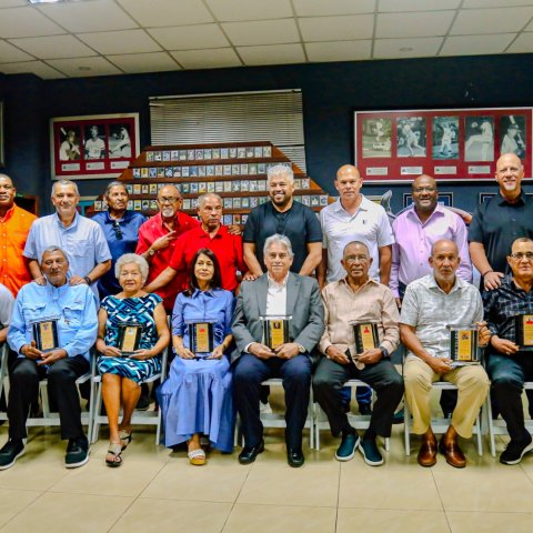 Leyendas del béisbol dominicano son reconocidas en el Mural de Scouts, un homenaje a su trayectoria