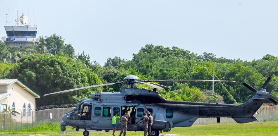 Trinidad y Tobago asegura que EE.UU. no violó "ninguna ley internacional" en el Caribe