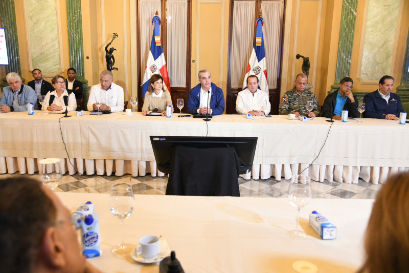 Emergencias por Melissa sobrepasaron los RD$11,000 millones