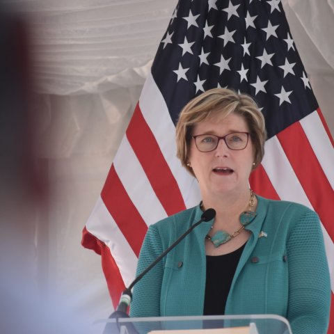 EE.UU. nombra a la diplomรกtica Laura Dogu como encargada de la misiรณn para Venezuela EE.UU. nombra a la diplomรกtica Laura Dogu como encargada de la misiรณn para Venezuela