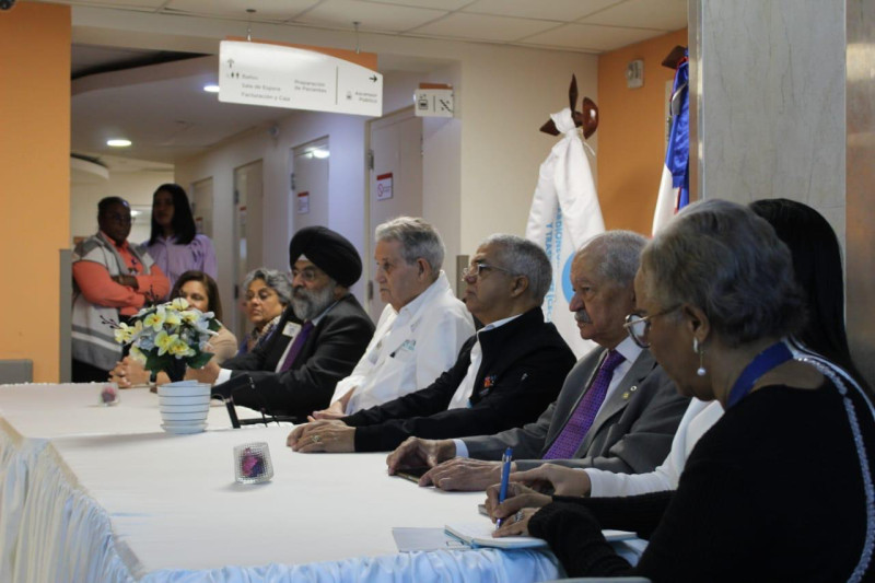 Cecanot y Clubes de Leones reactivan el Banco de Córneas de la República Dominicana