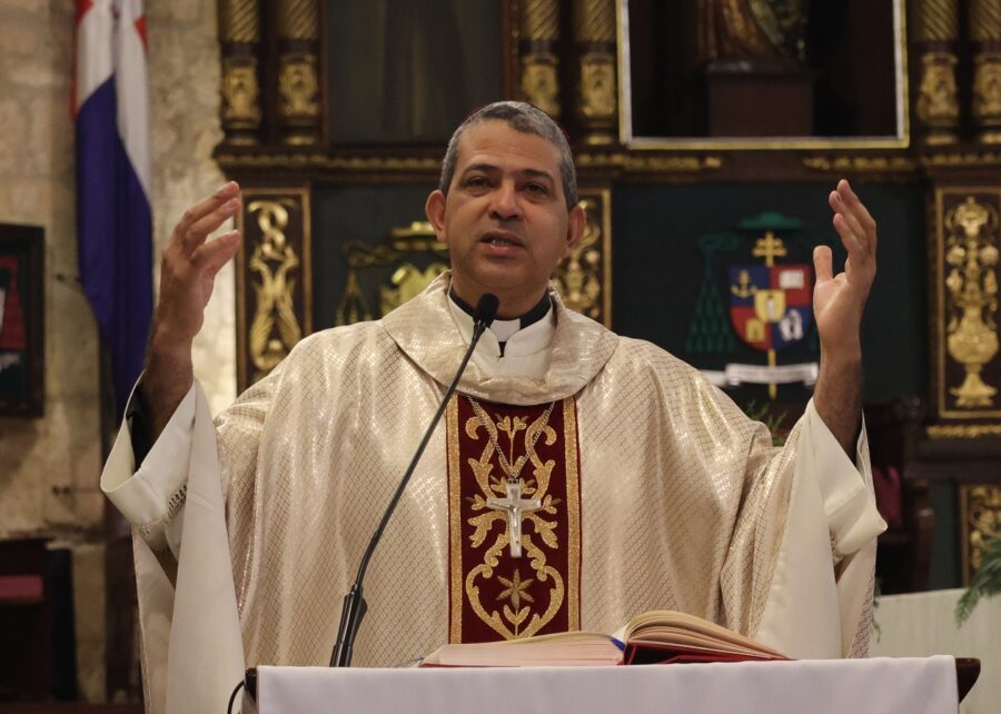 Iglesia católica llama a un año diálogo y responsabilidad social