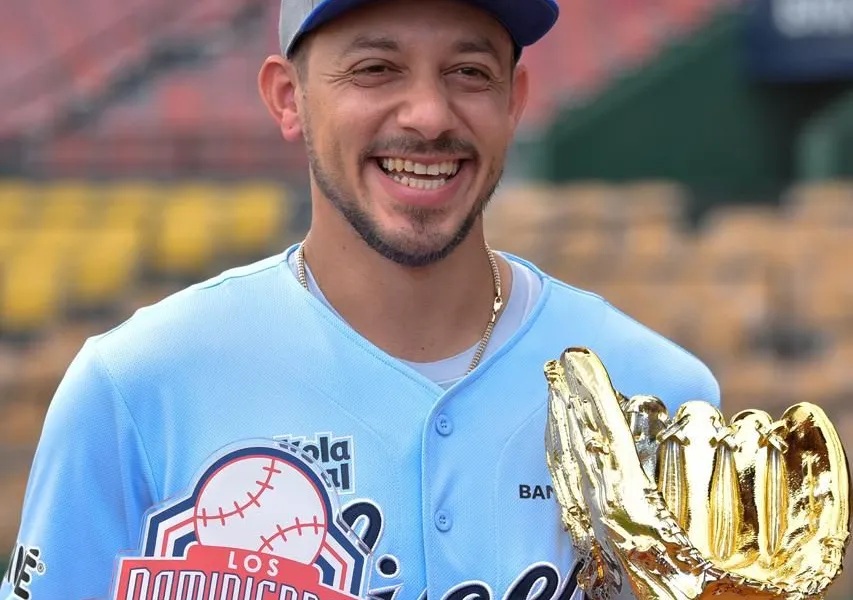 Cristhian Adames obtiene guante de oro e utility beisbol