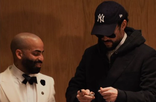 Bad Bunny homenajea a Arcángel con regalo especial por sus 20 años de carrera