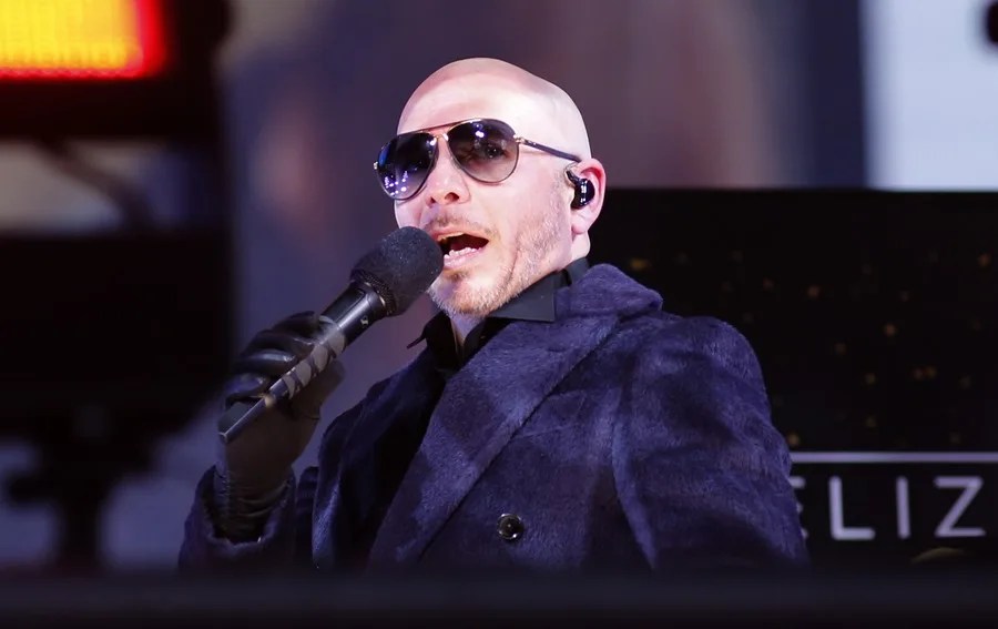 Pitbull comenzará su gira 'I'm Back Tour' el 14 de mayo en EE.UU. y viajará a Europa