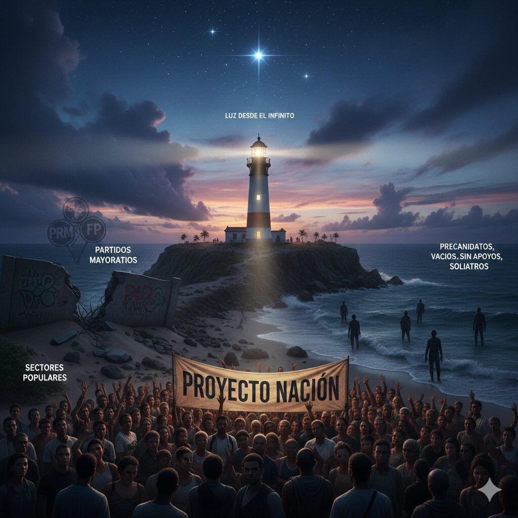 Último análisis trimestral del escenario político con mira al 2028 (1de 2) (Octubre, Noviembre, diciembre 2025)