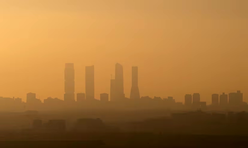 Un proyecto europeo investigará el impacto de la contaminación del aire en la salud utilizando sensores en el brazo
